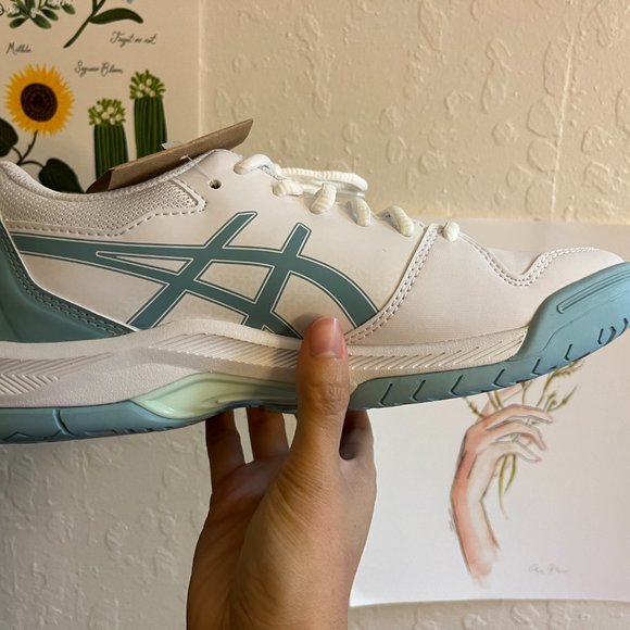 NEW Asics GEL-DEDICATE 7 (Size 7W) - Picture 7 of 7